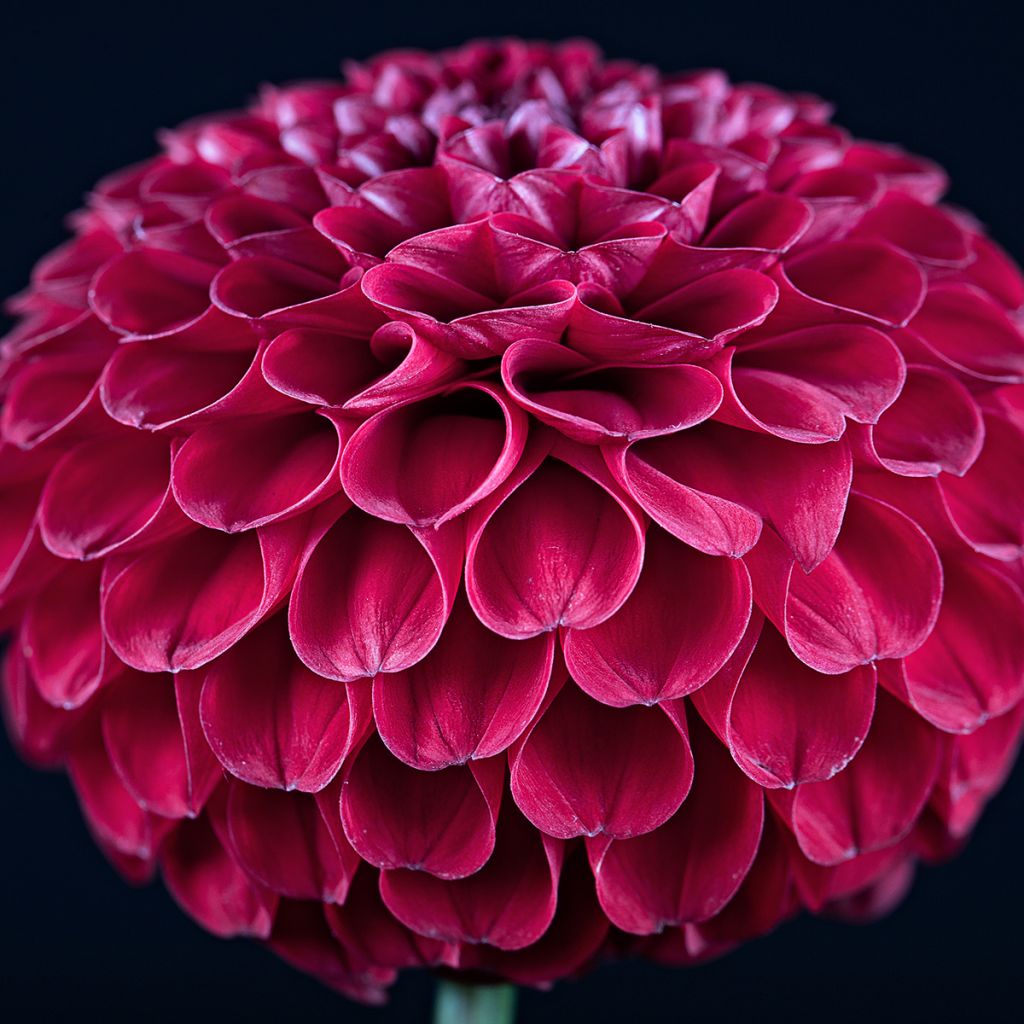 Dahlia balle Ivanetti