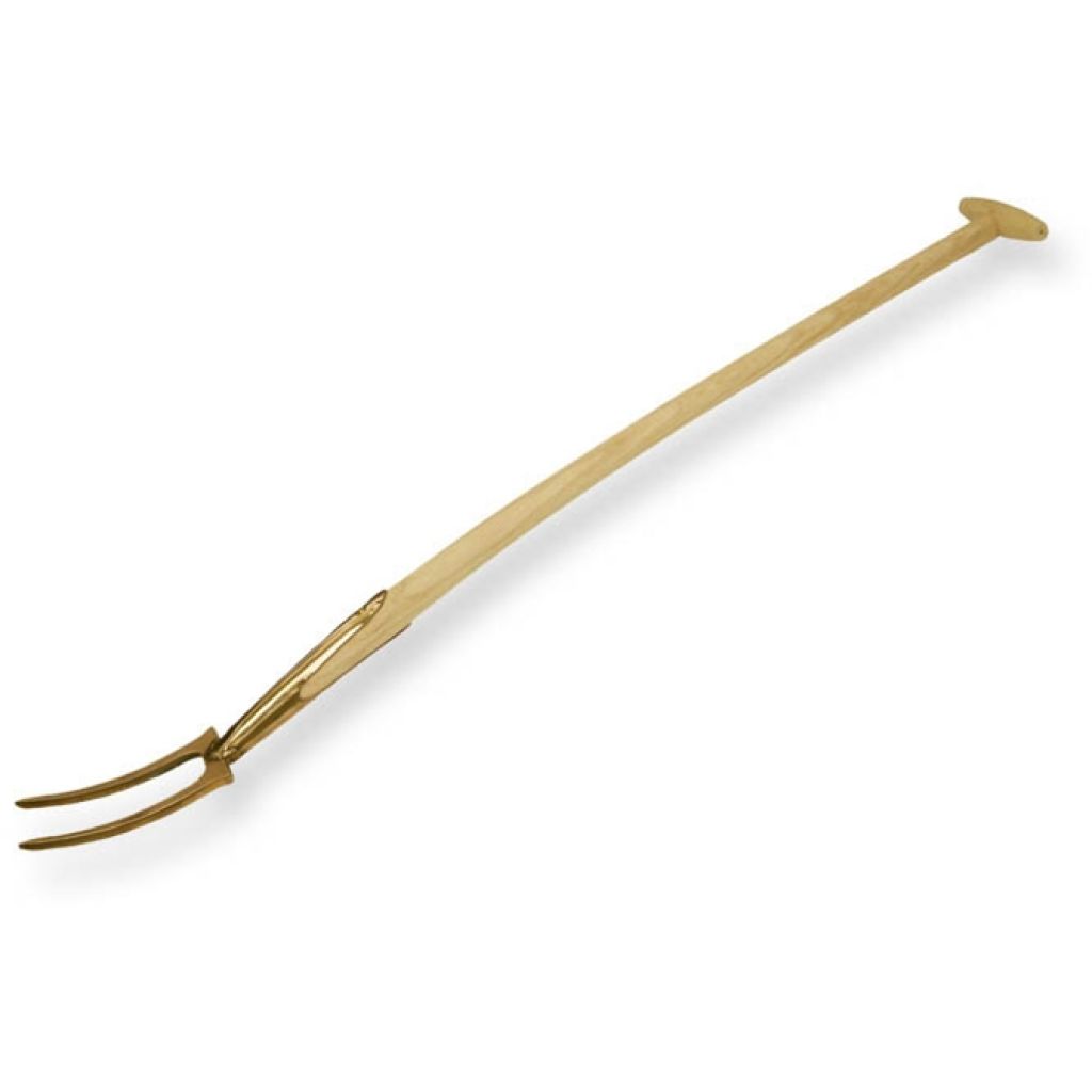Fourche à rosier en cuivre modèle Syrma - Gamme Schauberger