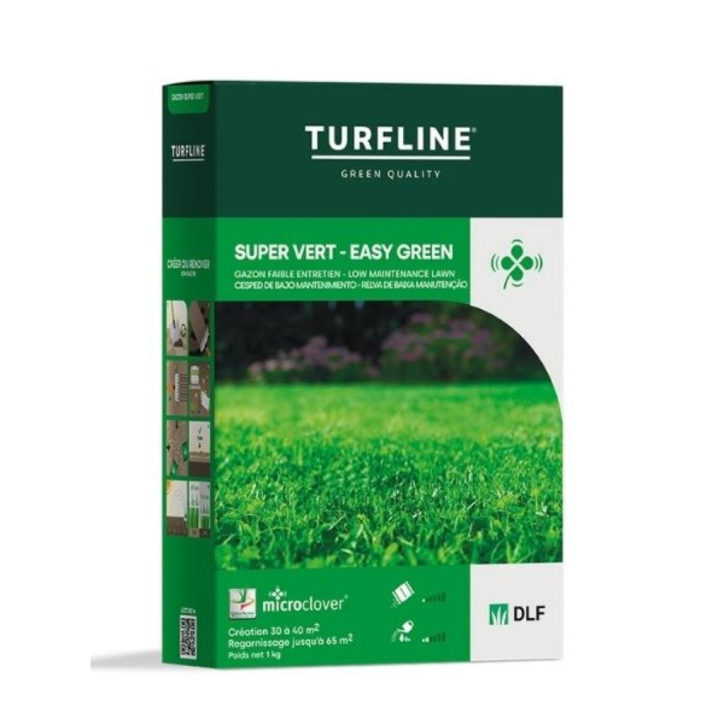 Gazon super vert TURFLINE