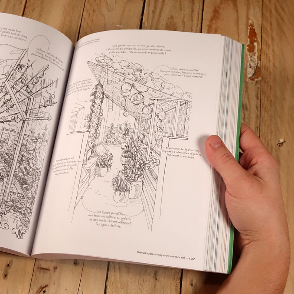 Le Jardin des utopies