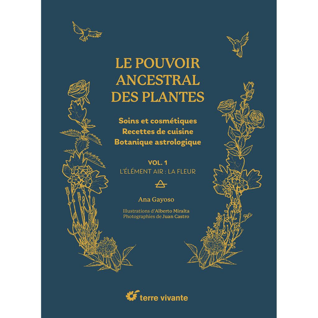 Le pouvoir ancestral des plantes