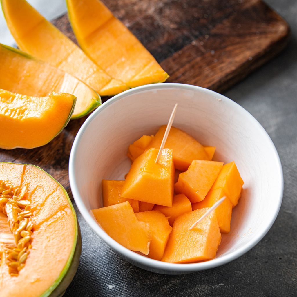 Melon Charentais Bio Graines