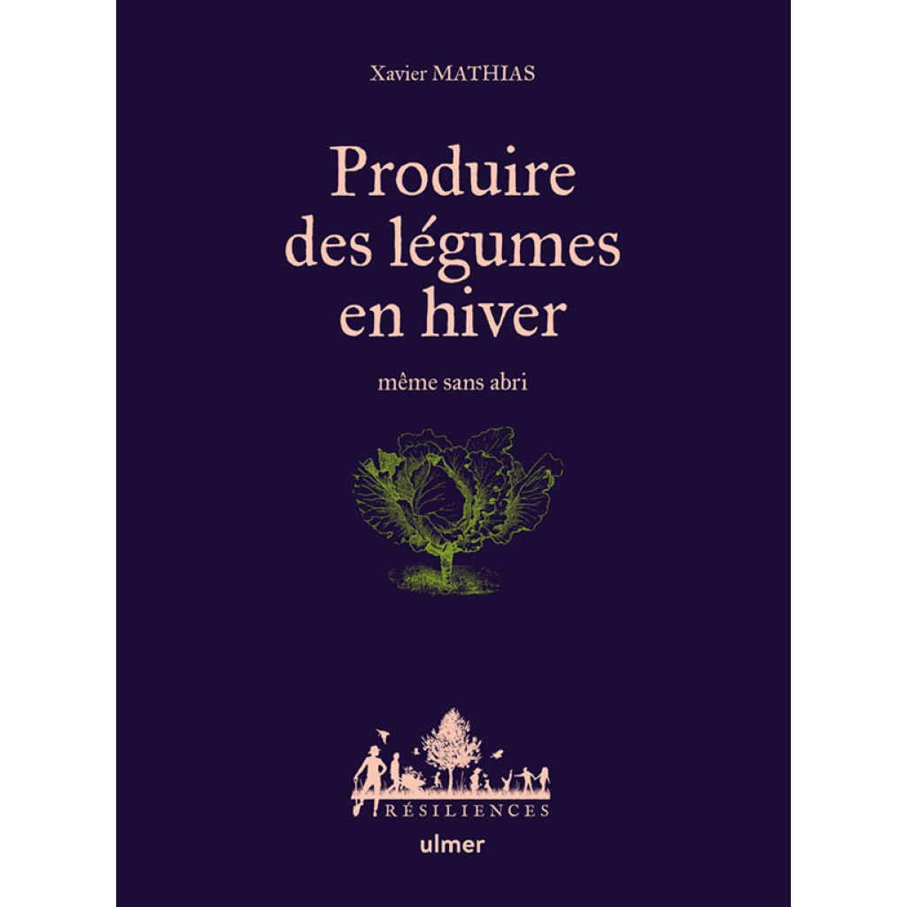 Produire des légumes en hiver - même sans abri