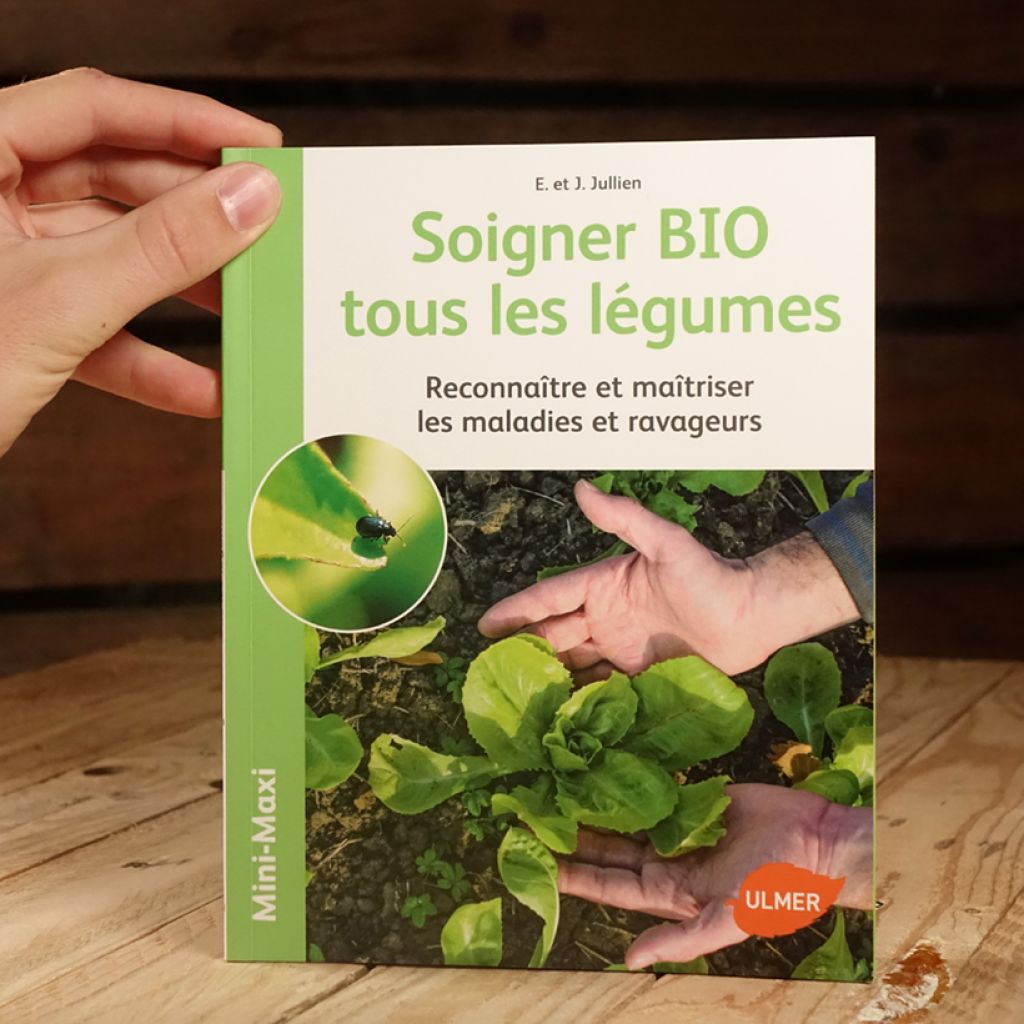 Soigner bio tous les légumes