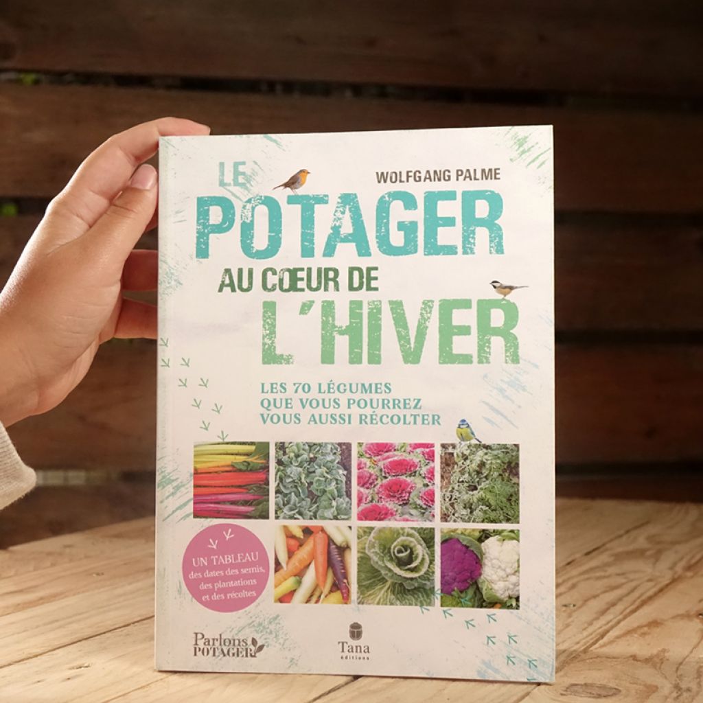 Un potager au coeur de l'hiver