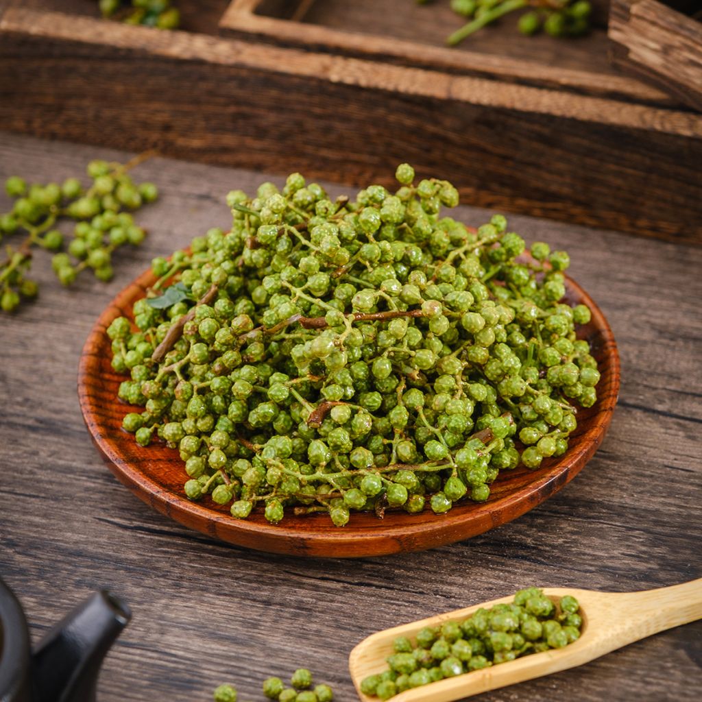 Zanthoxylum schinifolium - Poivrier de Sansho