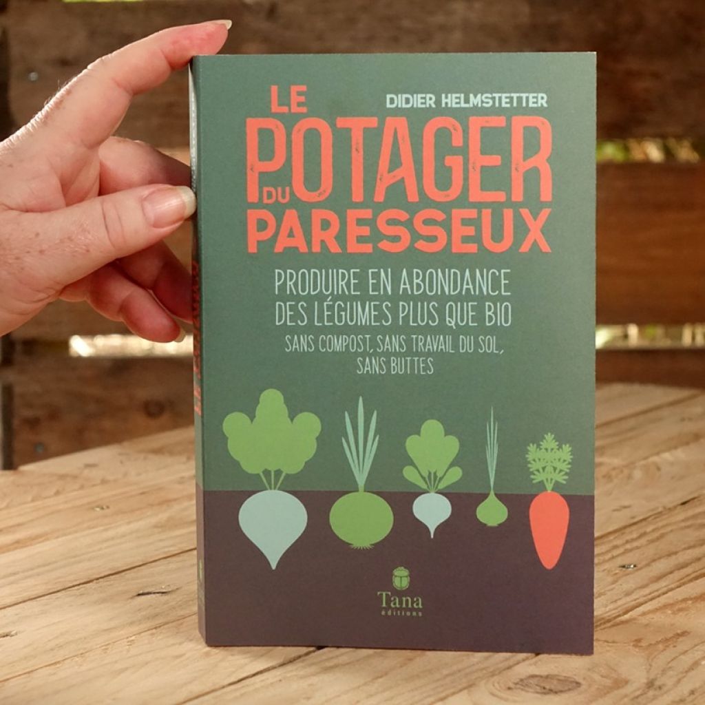 Le Potager du paresseux