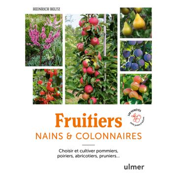 Fruitiers nains et colonnaires