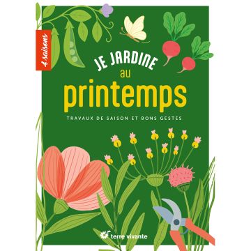 Je jardine au printemps