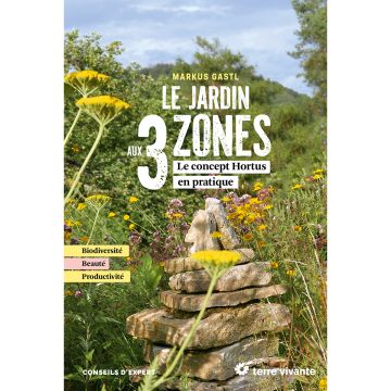 Le jardin aux 3 zones