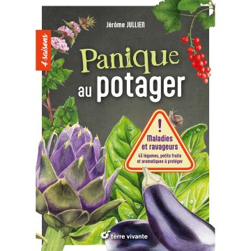 Panique au potager