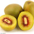 Kiwis jaunes