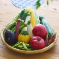 Légumes fruits